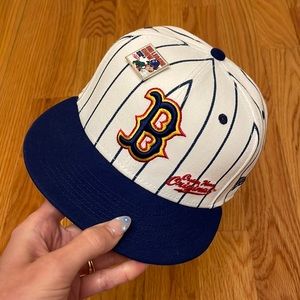 Boston Red Sox vintage inspired cap